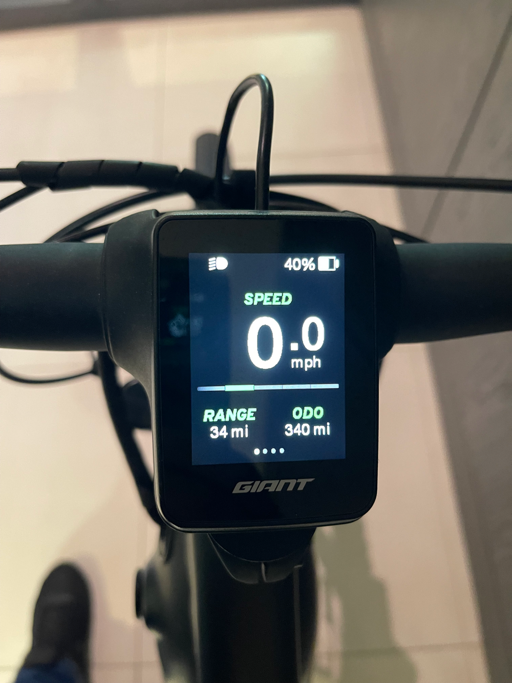 Giant Explore E+ 1 GTS 2022