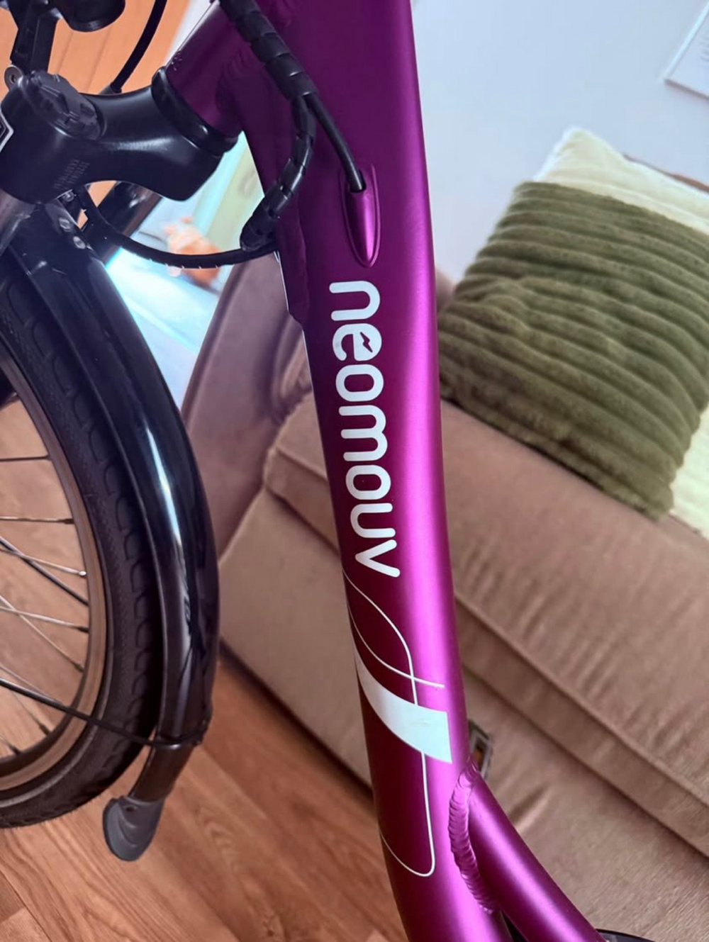 Neomouv Facelia 2023