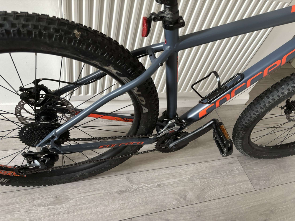 Carrera Vendetta Mens Mountain Bike 2020