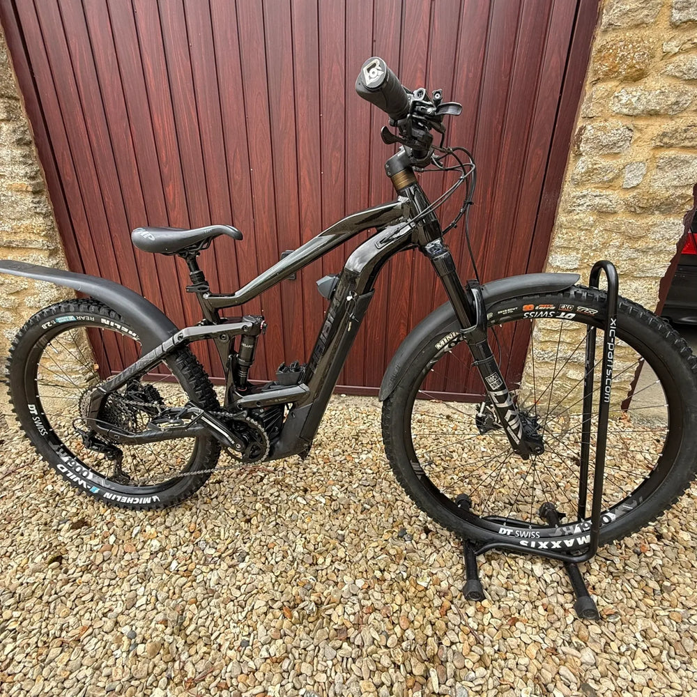 Haibike Allmtn 5 2021