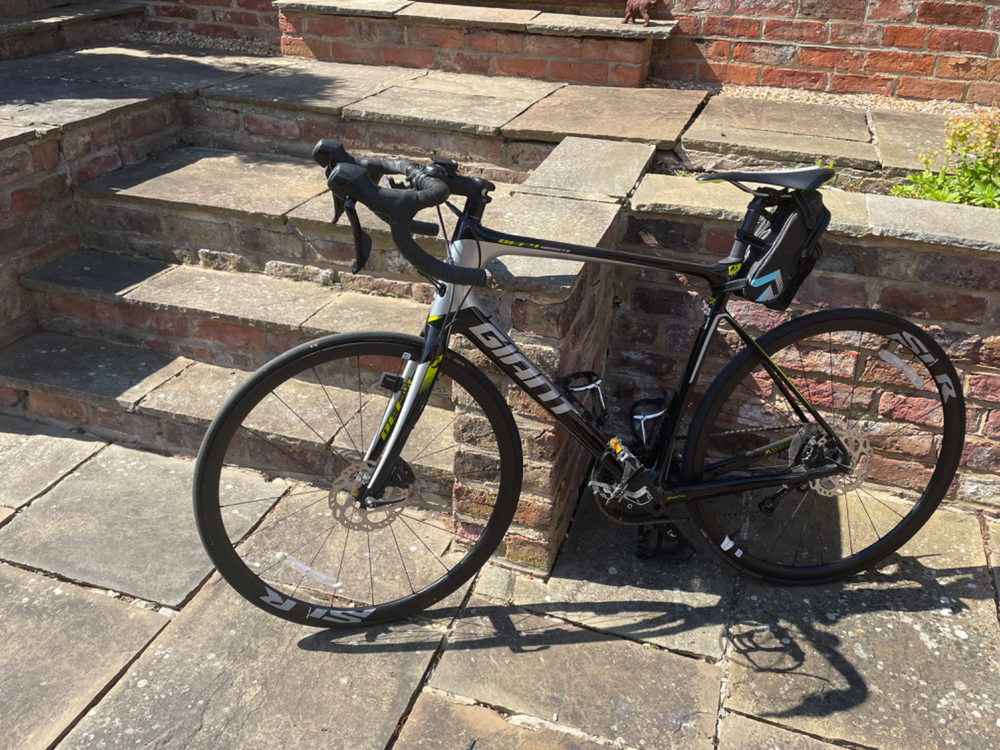 Giant Defy Advanced Pro 2 2018