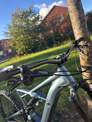 Specialized Kenevo Comp 6Fattie 2019