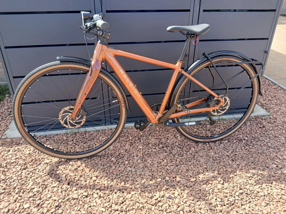 Raleigh Trace Lightweight Electric 2025