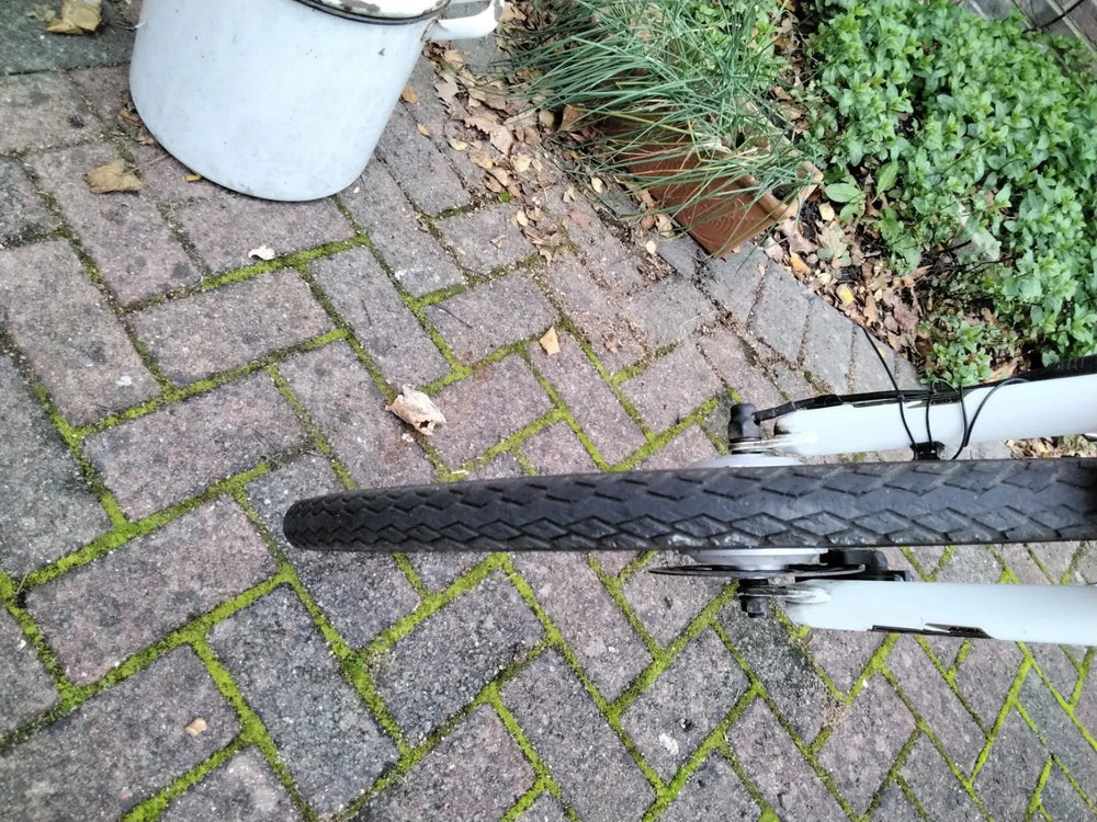 Cyclotricity Means road bike 2020