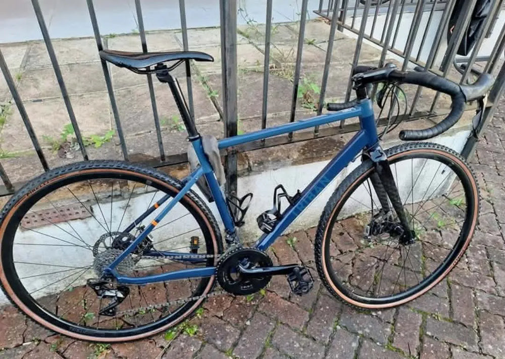 Triban RC520 Gravel - Second Life 2020