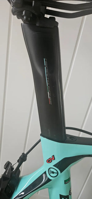 Bianchi Oltre XR4 - Dura Ace Di2 2019