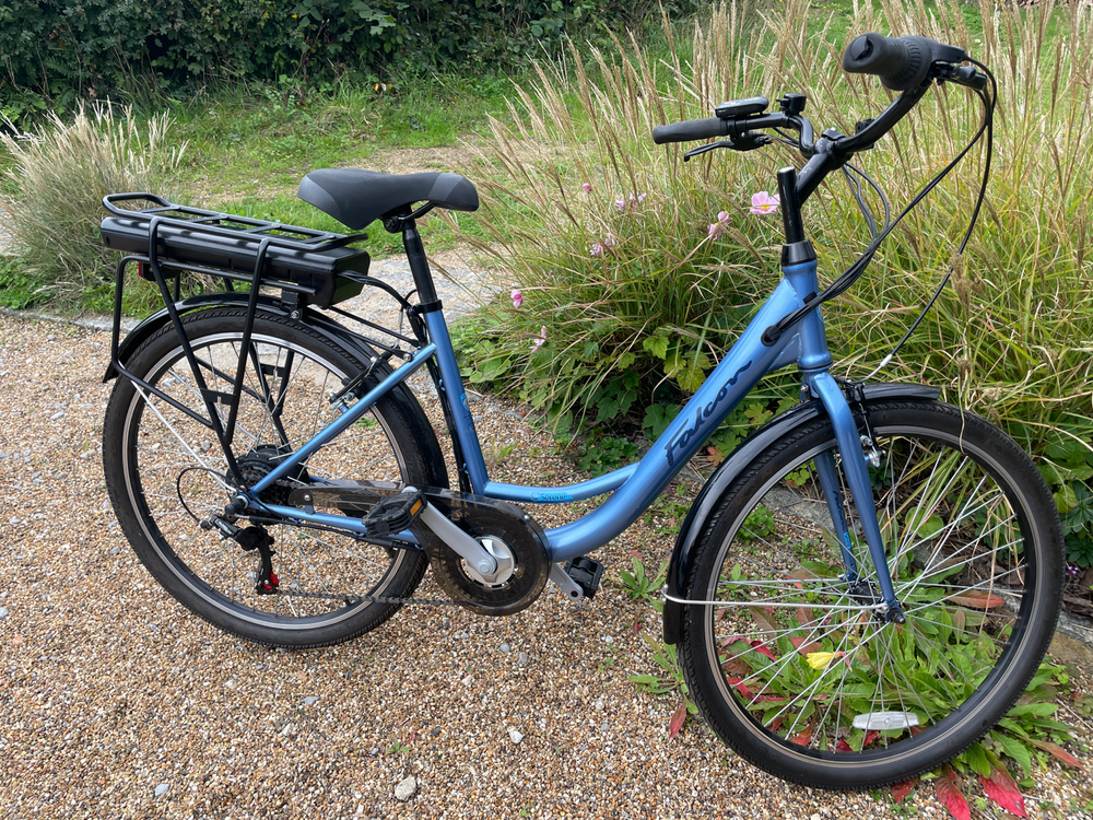 FALCON Serene 2020