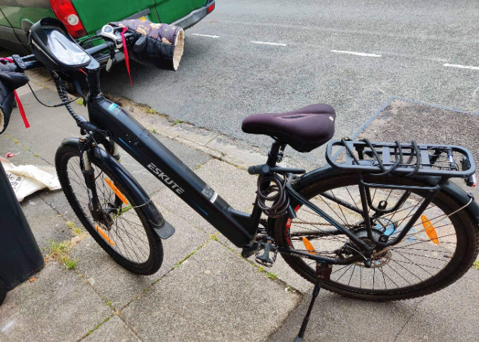 Eskuta SX-250 Series 4 Explorer 2025