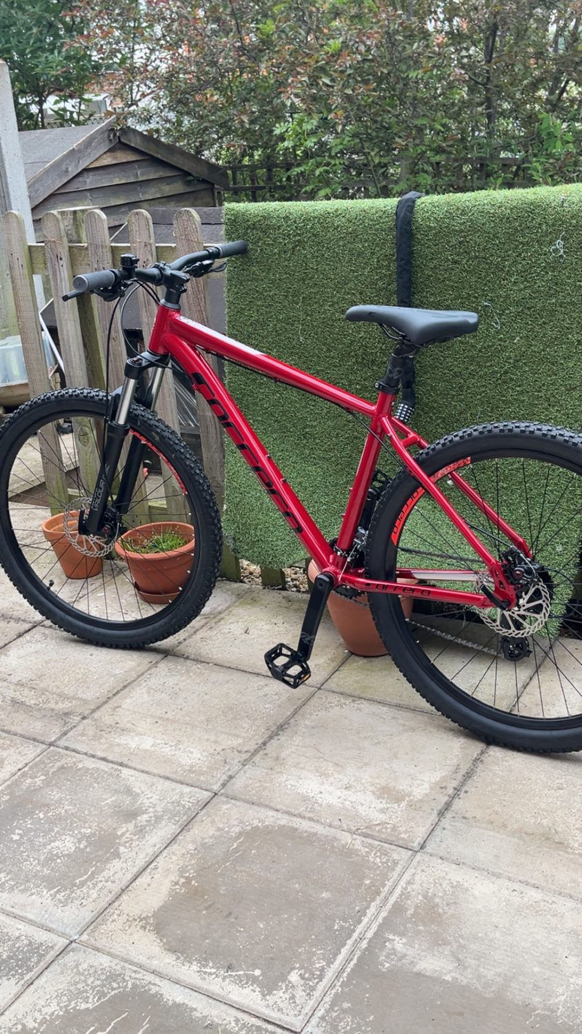 Carrera Valour Disc 2026