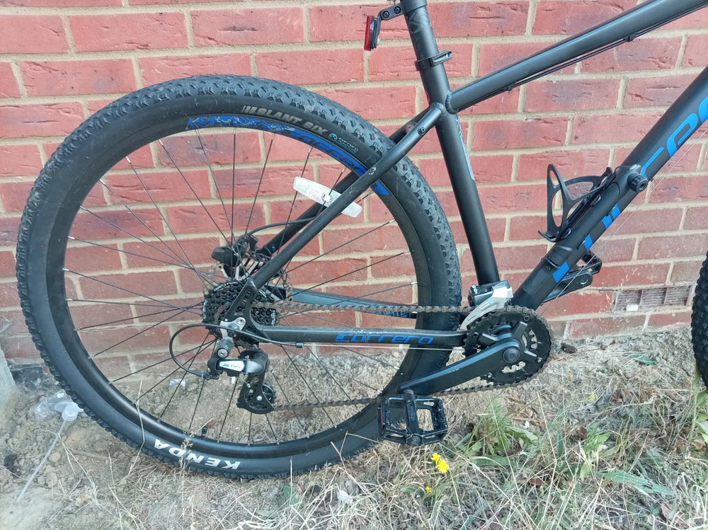 Carrera Hellcat 2025
