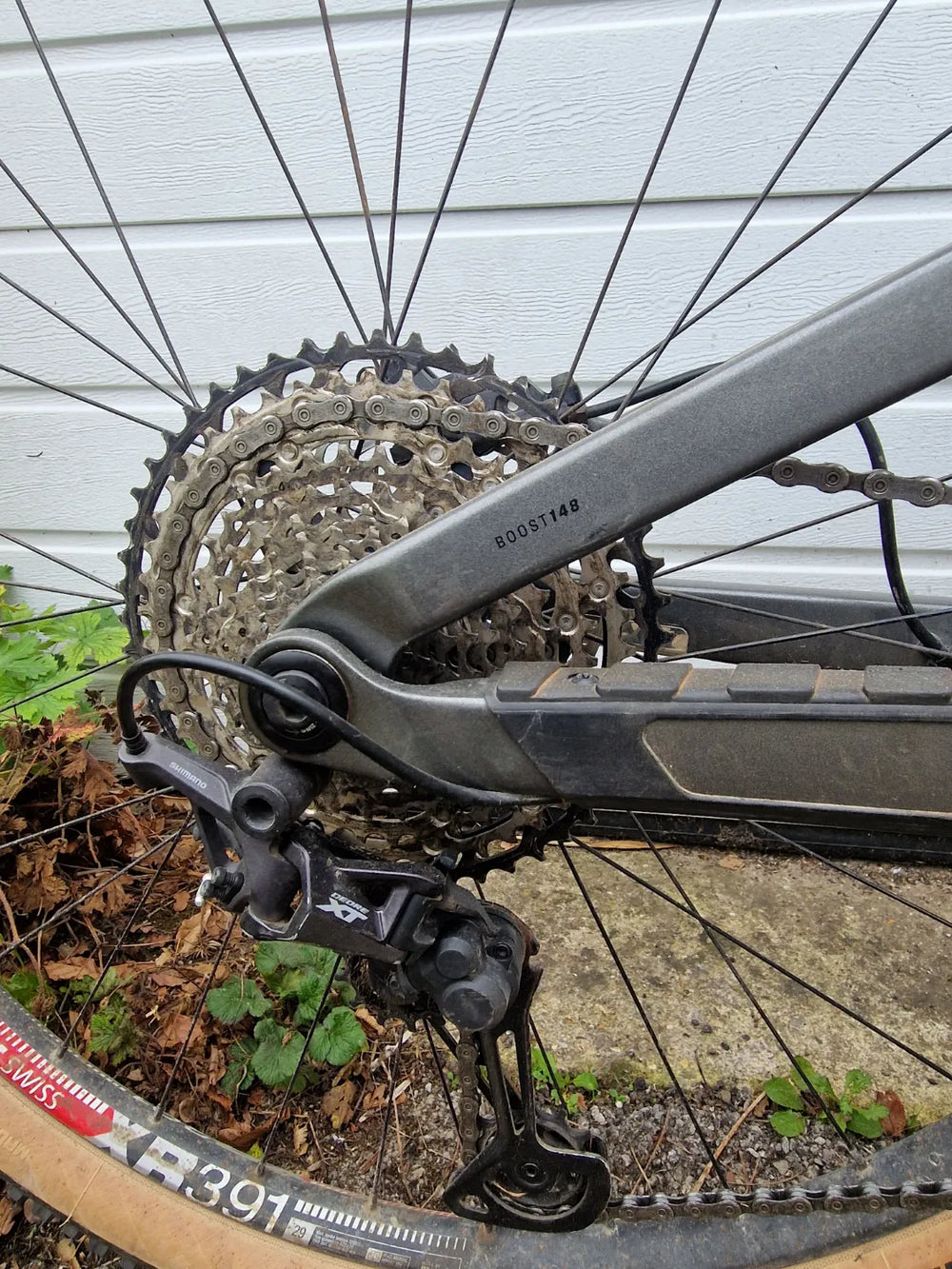 Trek Top Fuel 9.7 2023
