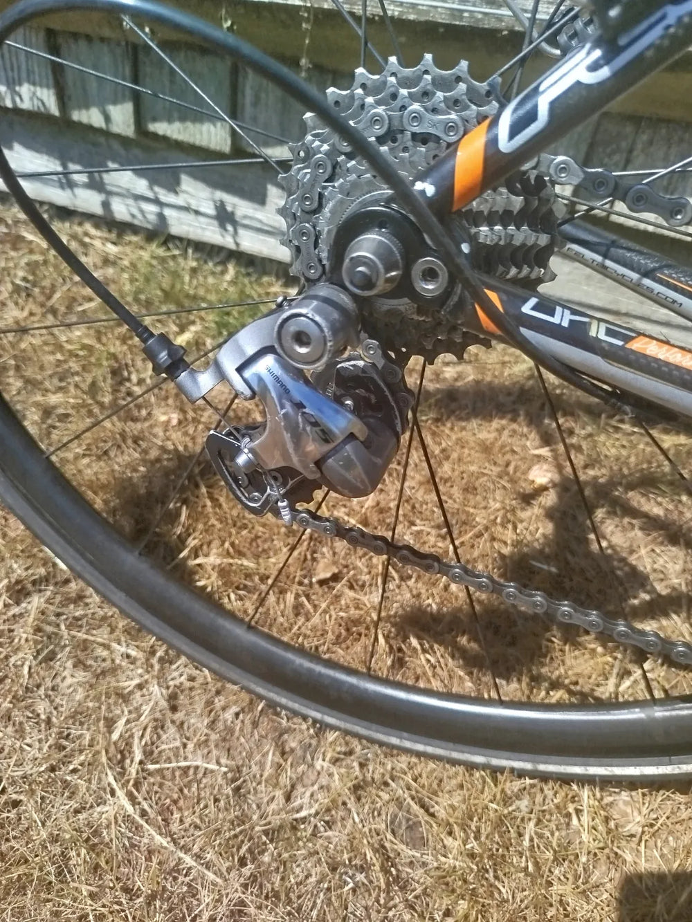 Felt Z6 Carbon 2012
