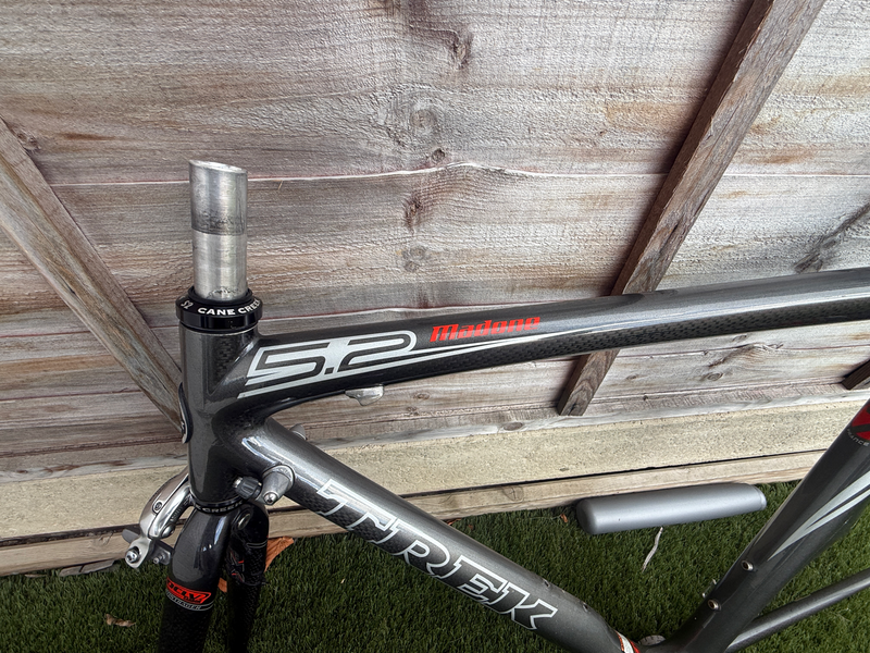 Trek Madone 5.2 2006