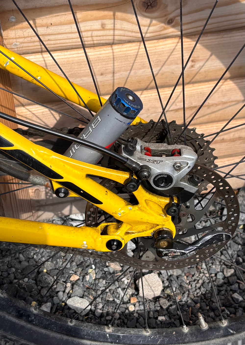 Specialized Stumpjumper Pro 2007