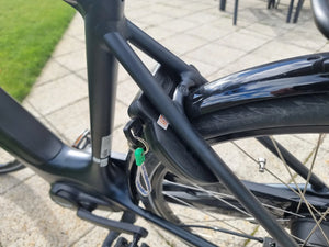 Raleigh Motus Grand Tour Crossbar 2022