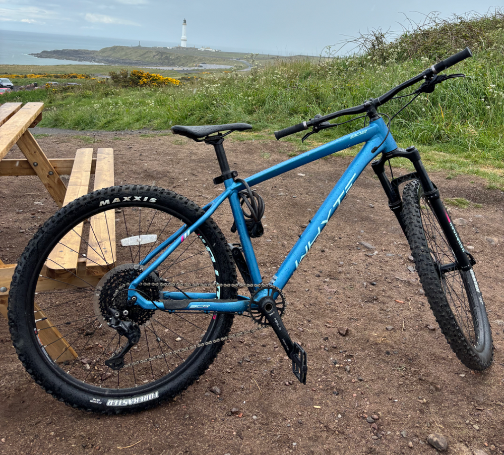 Whyte 802 Compact Trail Hardtail Bike 2022