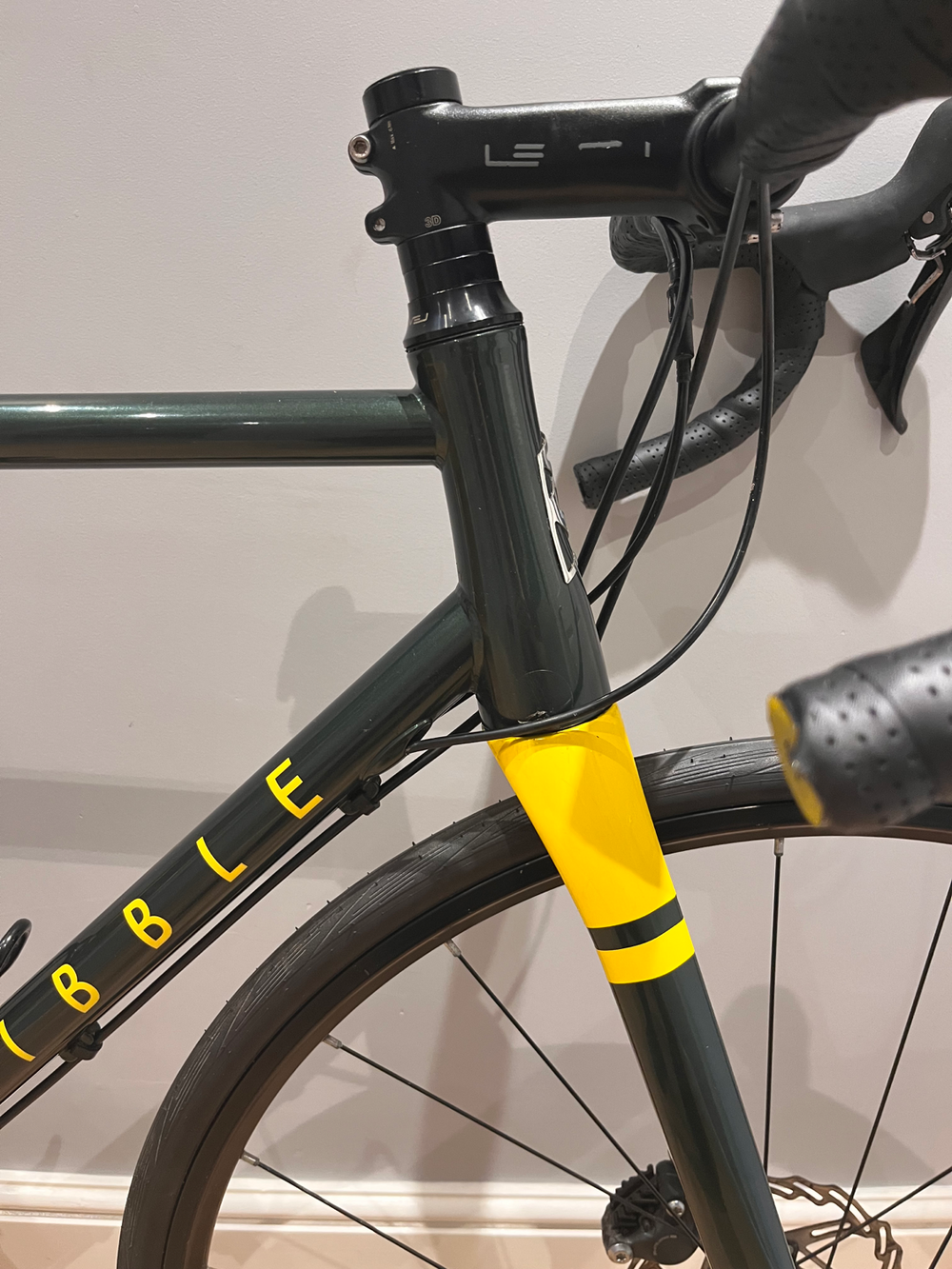 Ribble Endurance 725 Disc - Base, Shimano Tiagra 2023