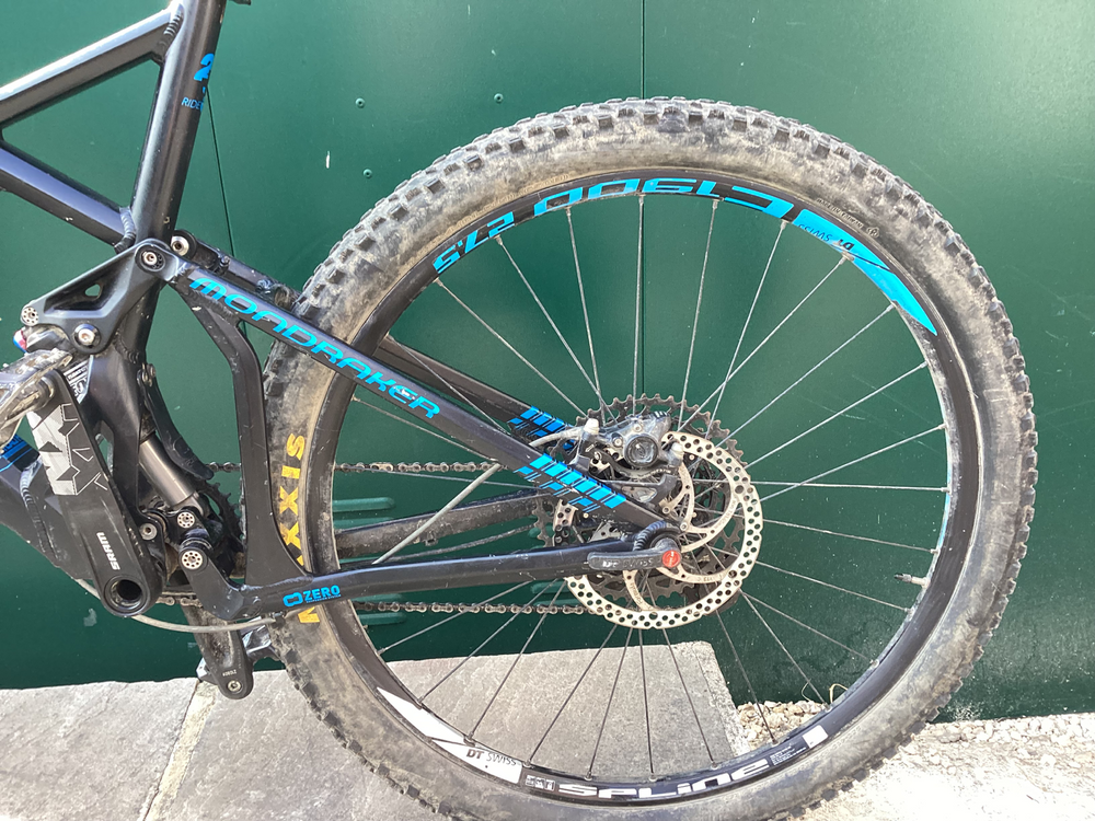 Mondraker Foxy 27.5 2019