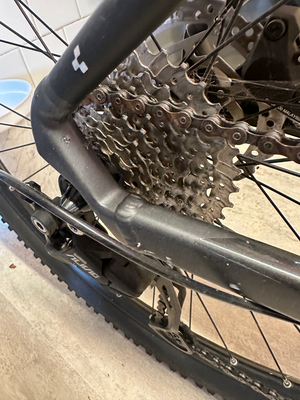 CUBE Sting Hybrid 140 SL 500 2019