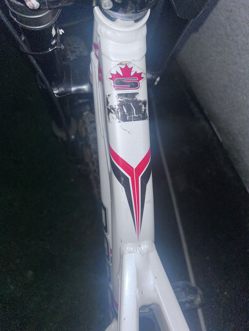 Norco A-Line Park Edition 2007