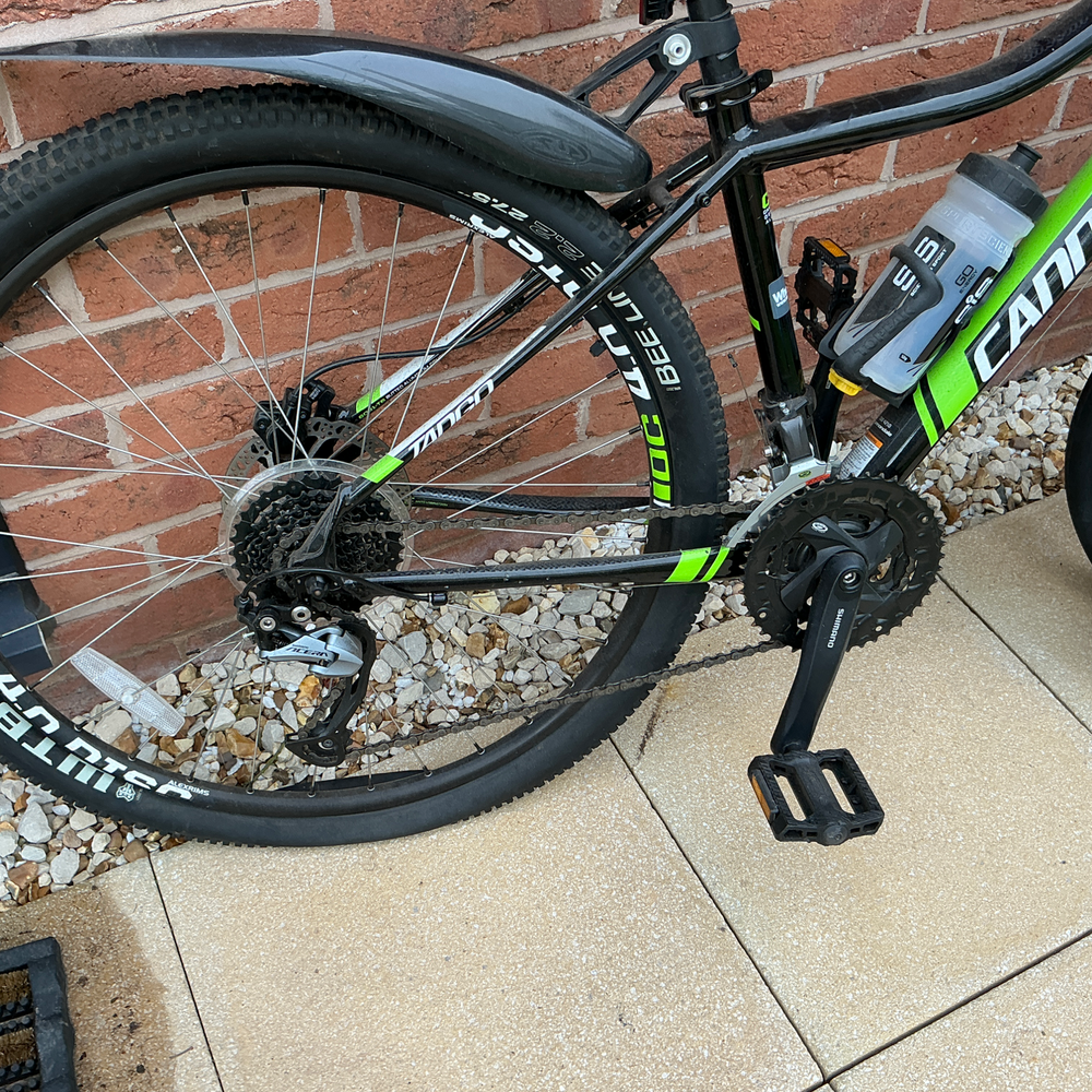 Cannondale Tango 1 27 5 2017