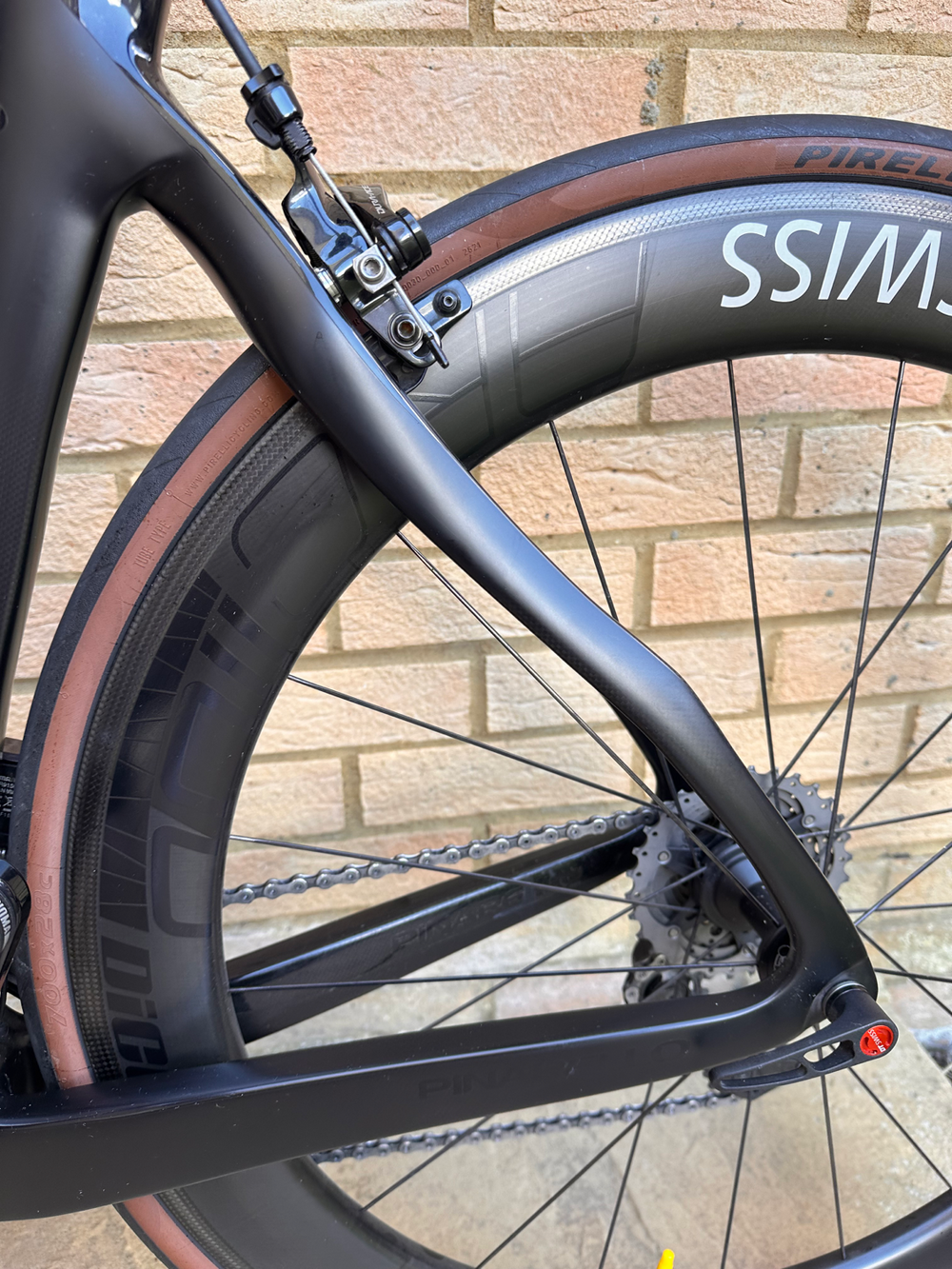 Pinarello Dogma F12 Dura Ace Di2 Rim 2022