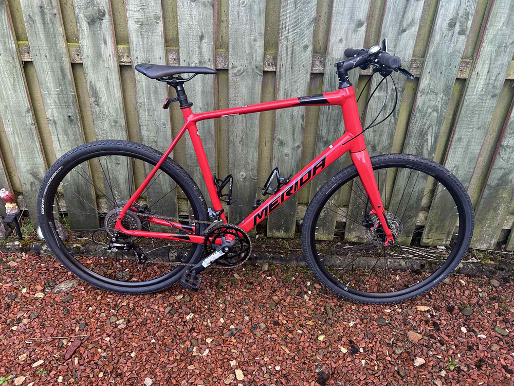 Merida Speeder 200 2015