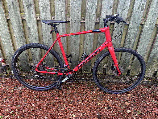 Merida Speeder 200 2015