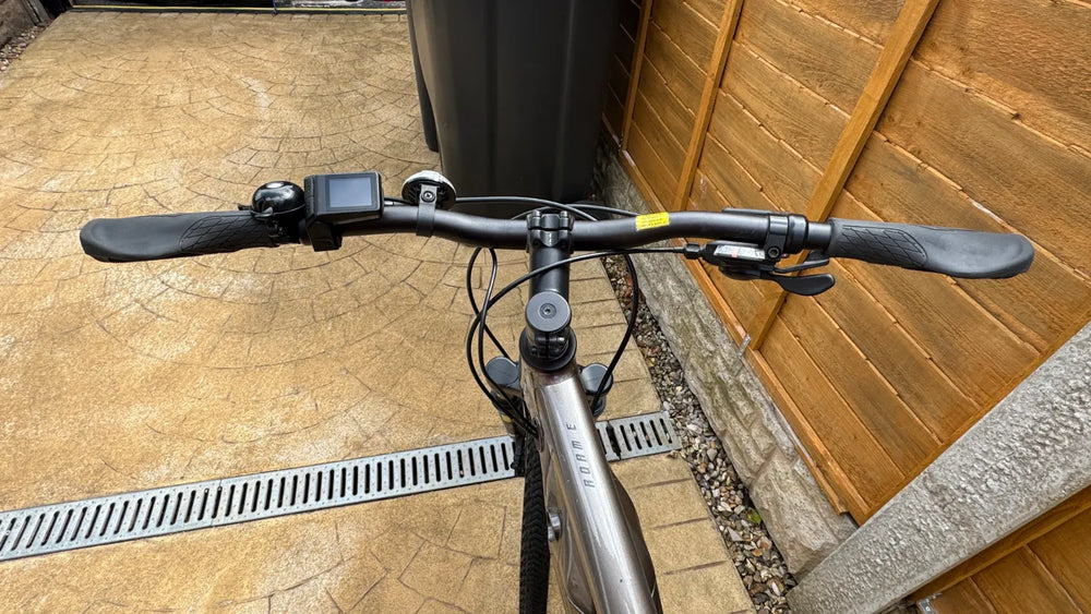 Giant Roam E+ Gts Hybrid 2022