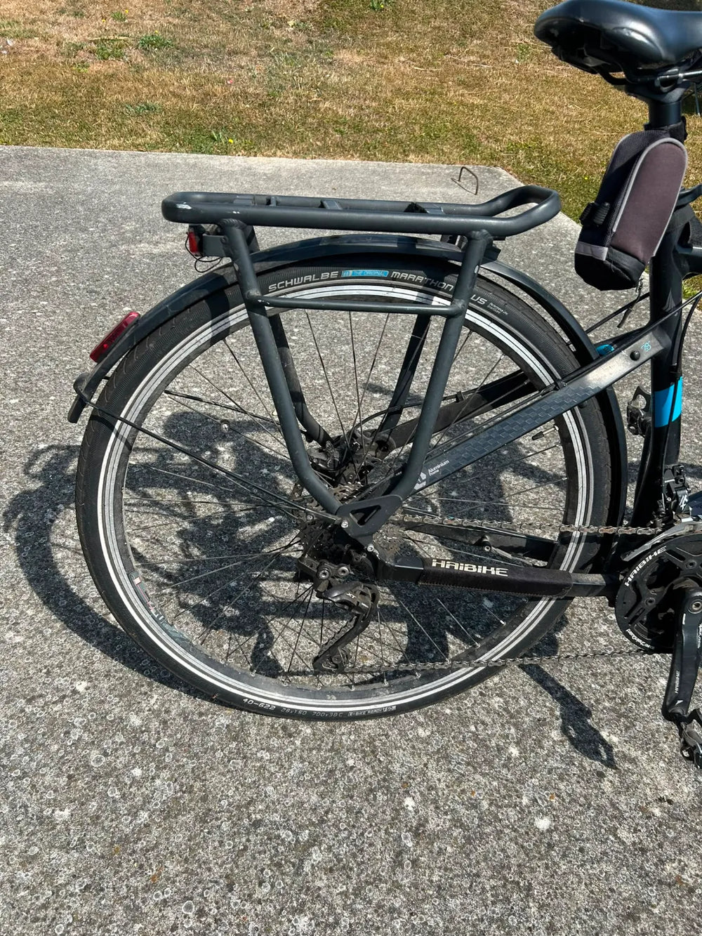 Haibike Sduro Trekking 5 0 2017