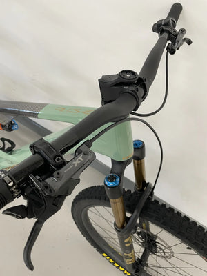 Orbea Rise Lt M10 630w 2026