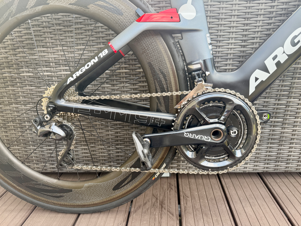 Argon 18 E-119 Tri Shimano Ultegra Di2 2020