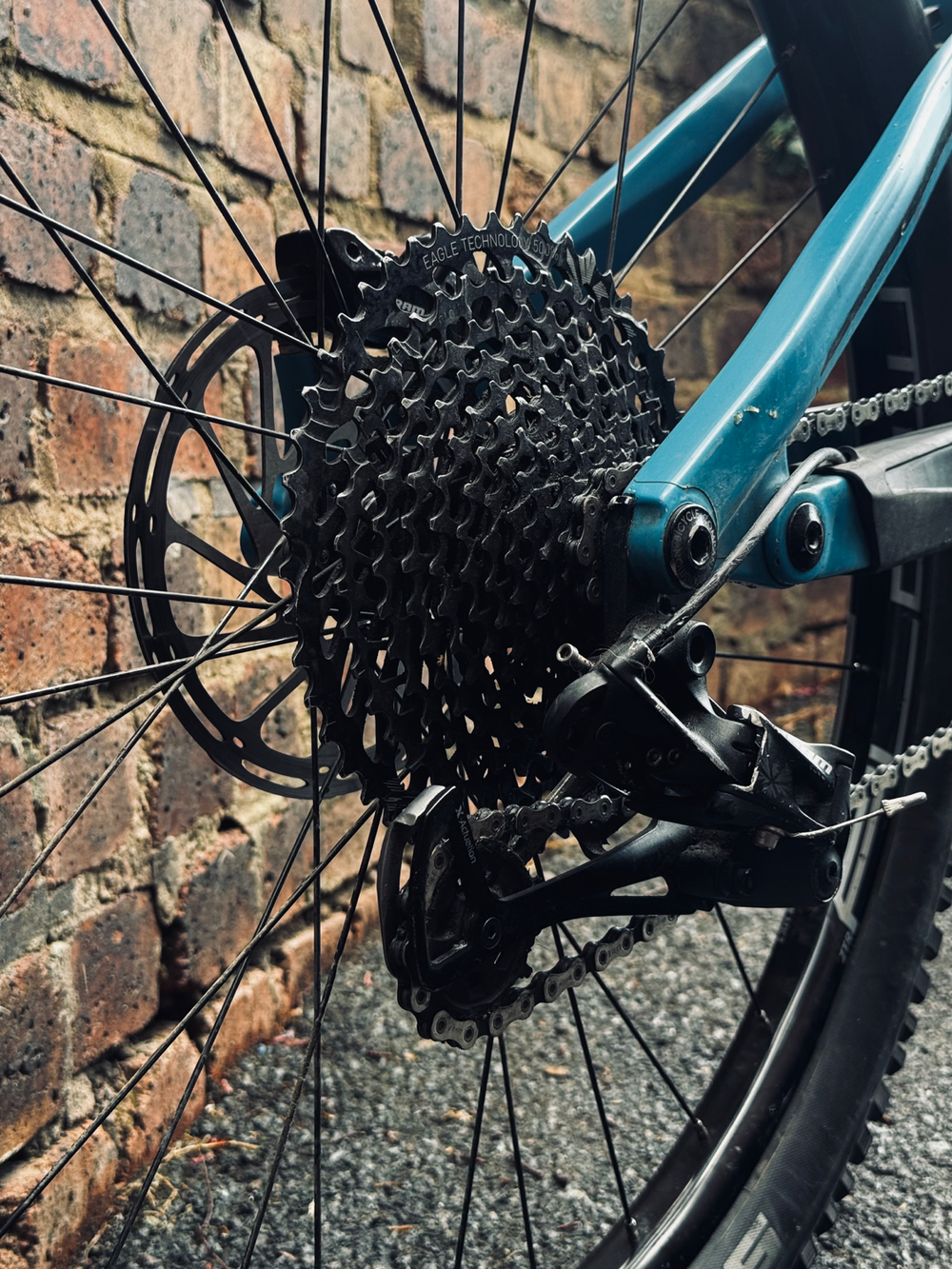 Transition Patrol Carbon Complete GX 2019
