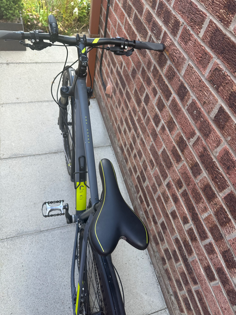 Cube Cross Pro 2018