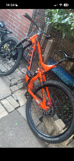 Vitus Escarpe 27 VR 2017