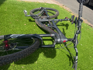 Pivot Mach 6 Carbon Frame 2015