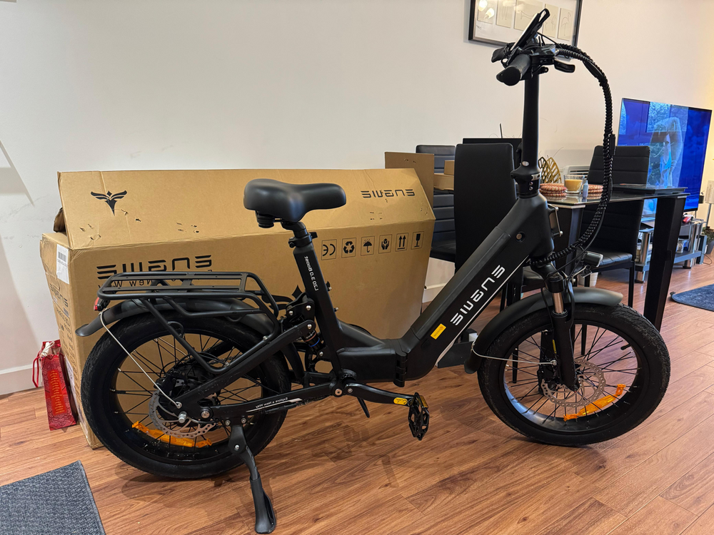 Engwe L20 3.0 boost 2025