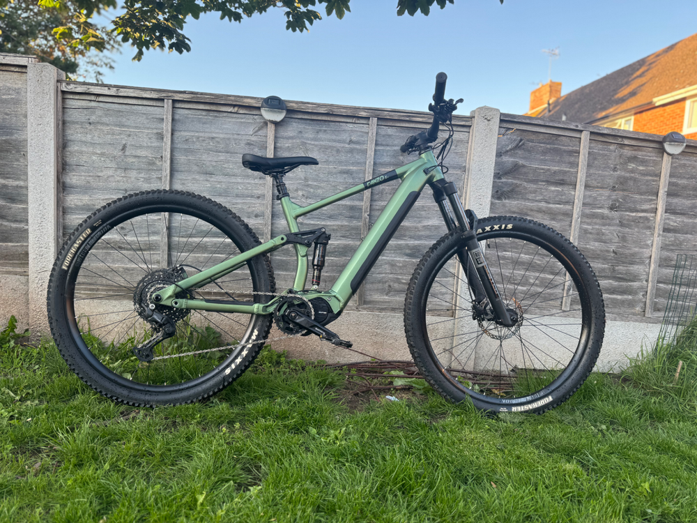 Voodoo Canzo-E 2025