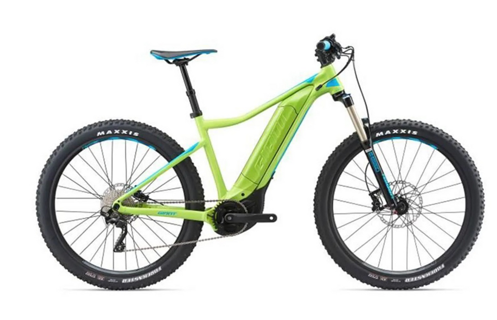 Giant Dirt-E+ 0 Pro 2018