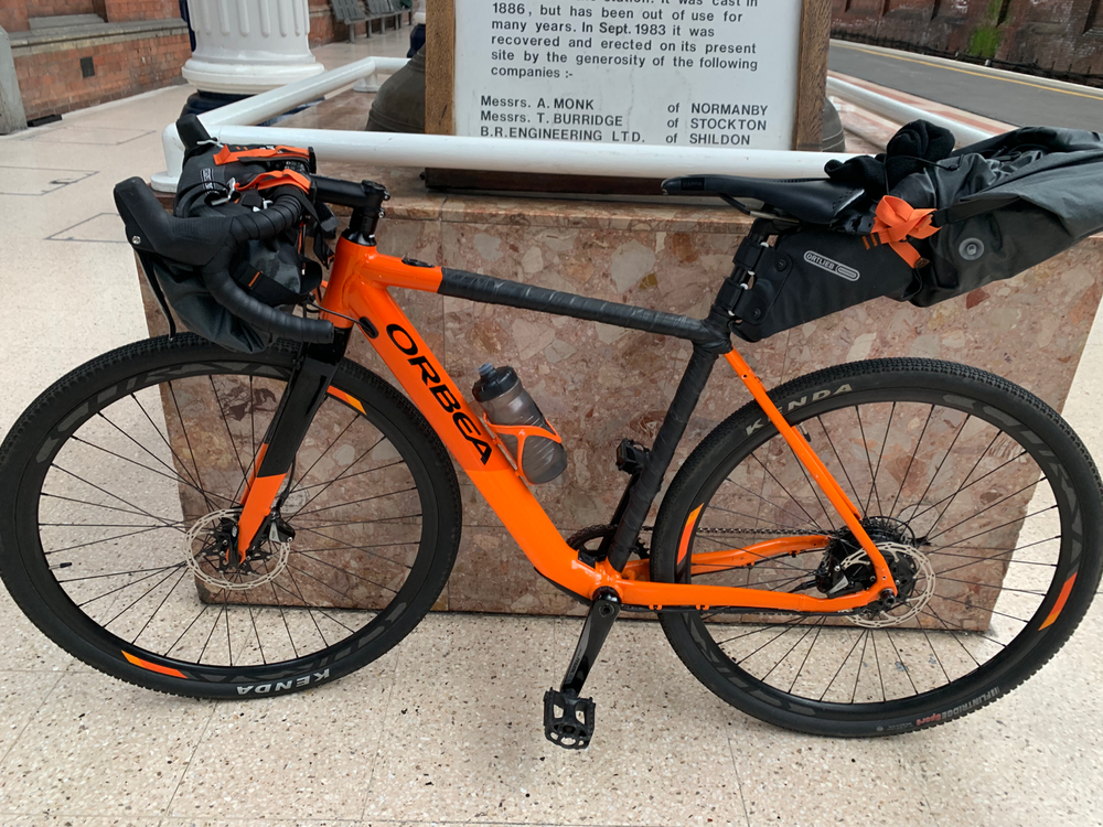 Orbea Gain D20 Disc E 2018