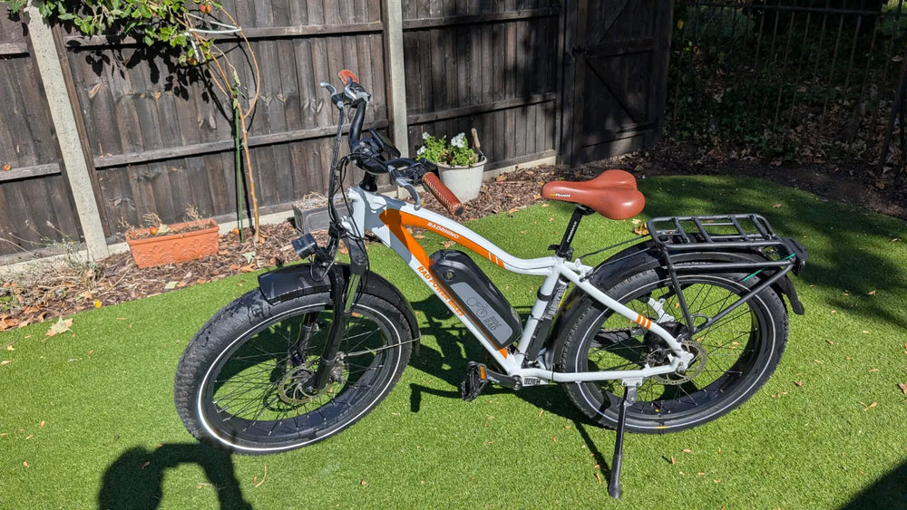 Rad Power Bikes Rhino 2020