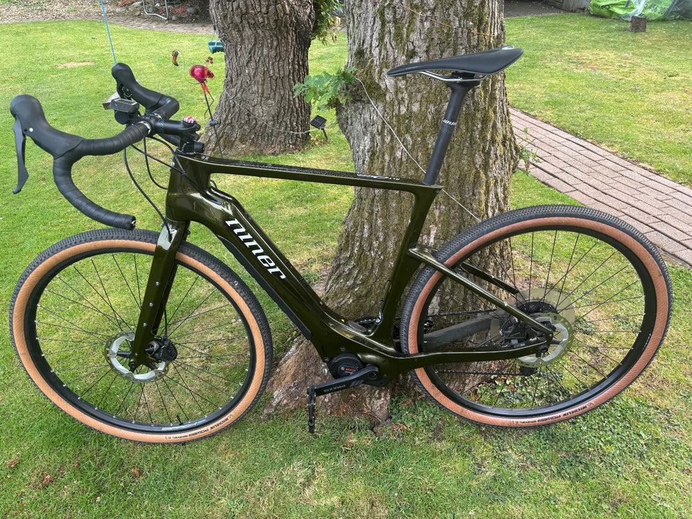 Niner RLT e9 RDO 4-STAR SHIMANO GRX600  -  EU 2022
