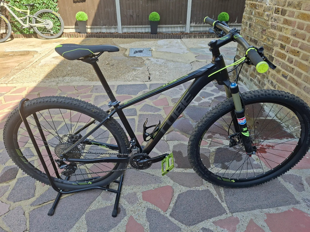 Cube Ltd Sl 29 2017