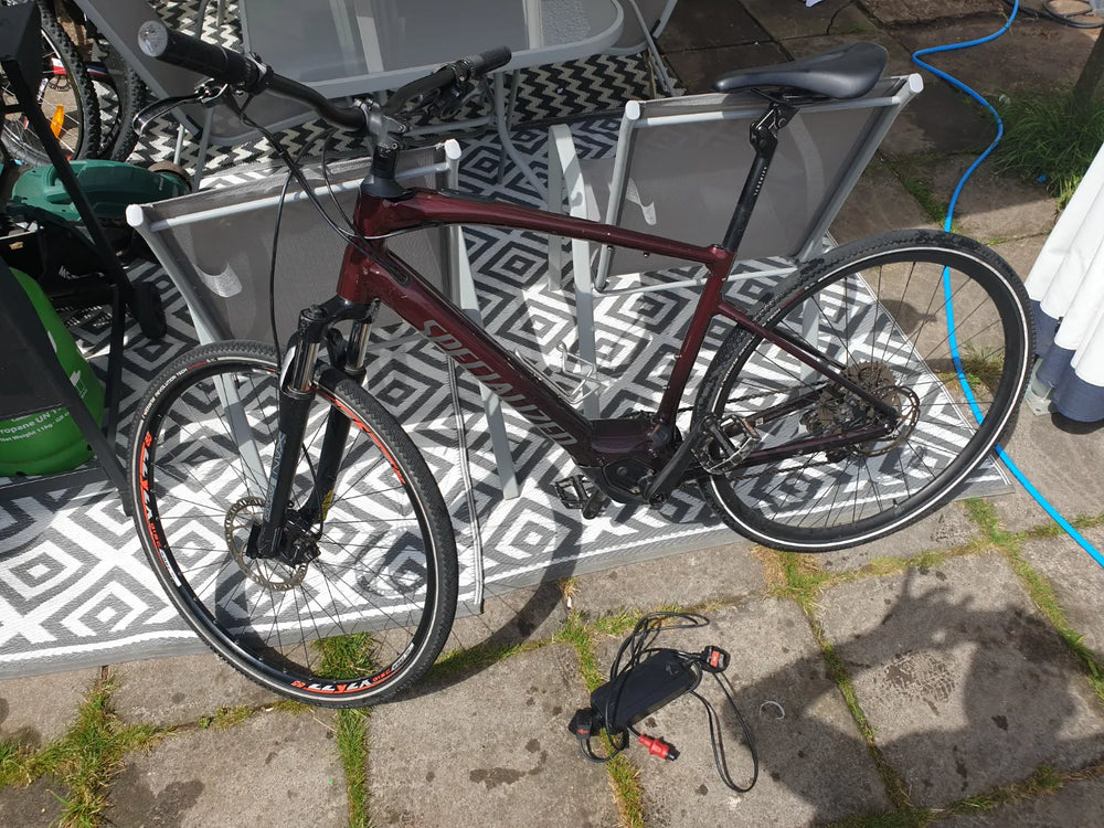 Specialized Turbo Vado 4.0 2021