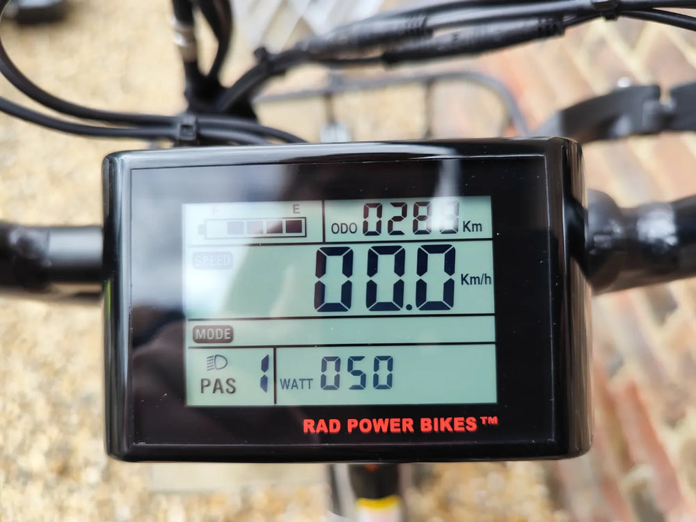 Rad Power RadRunner Plus 2022