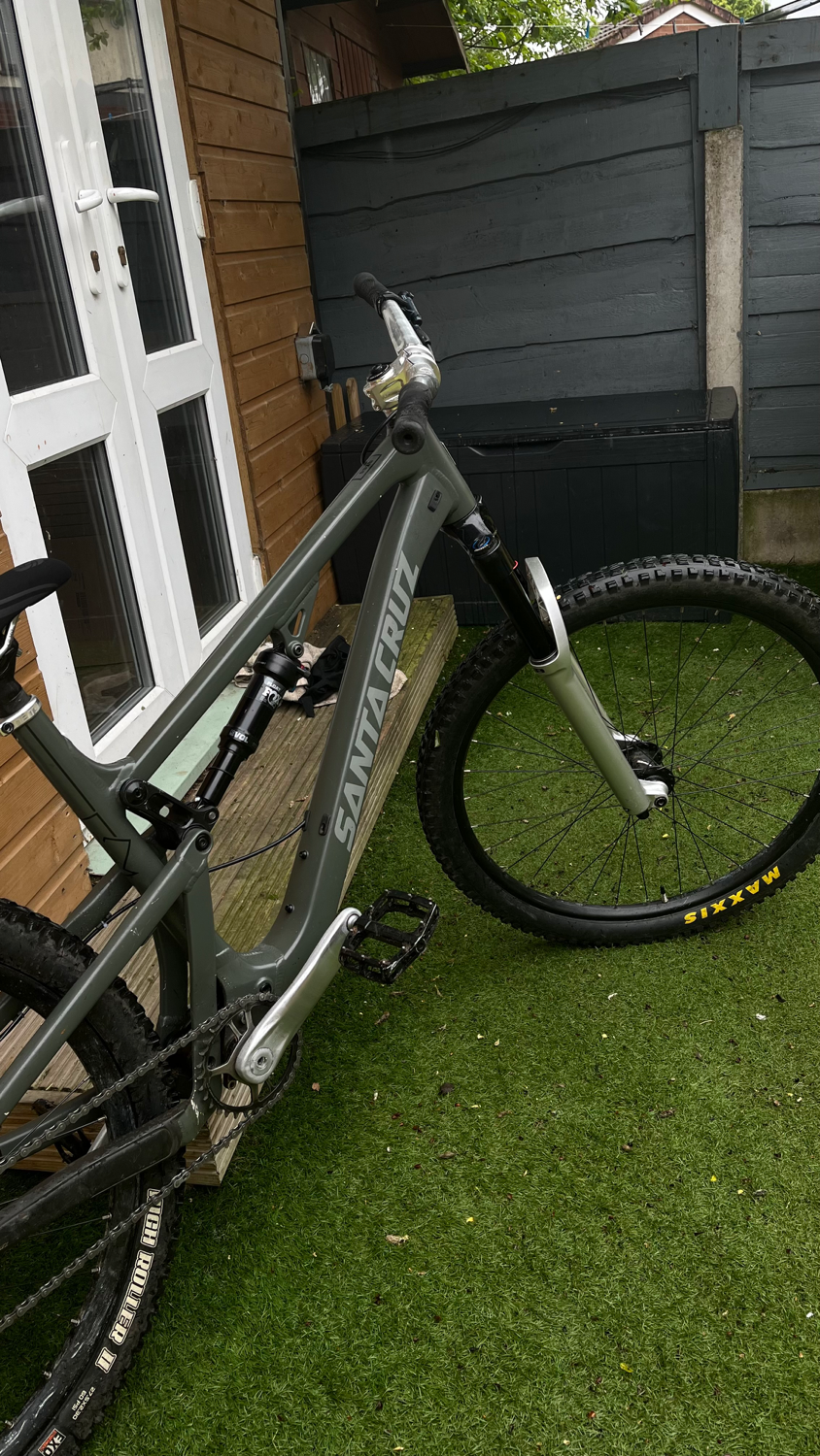 Santa Cruz Santa Cruz 5010 v5 2019