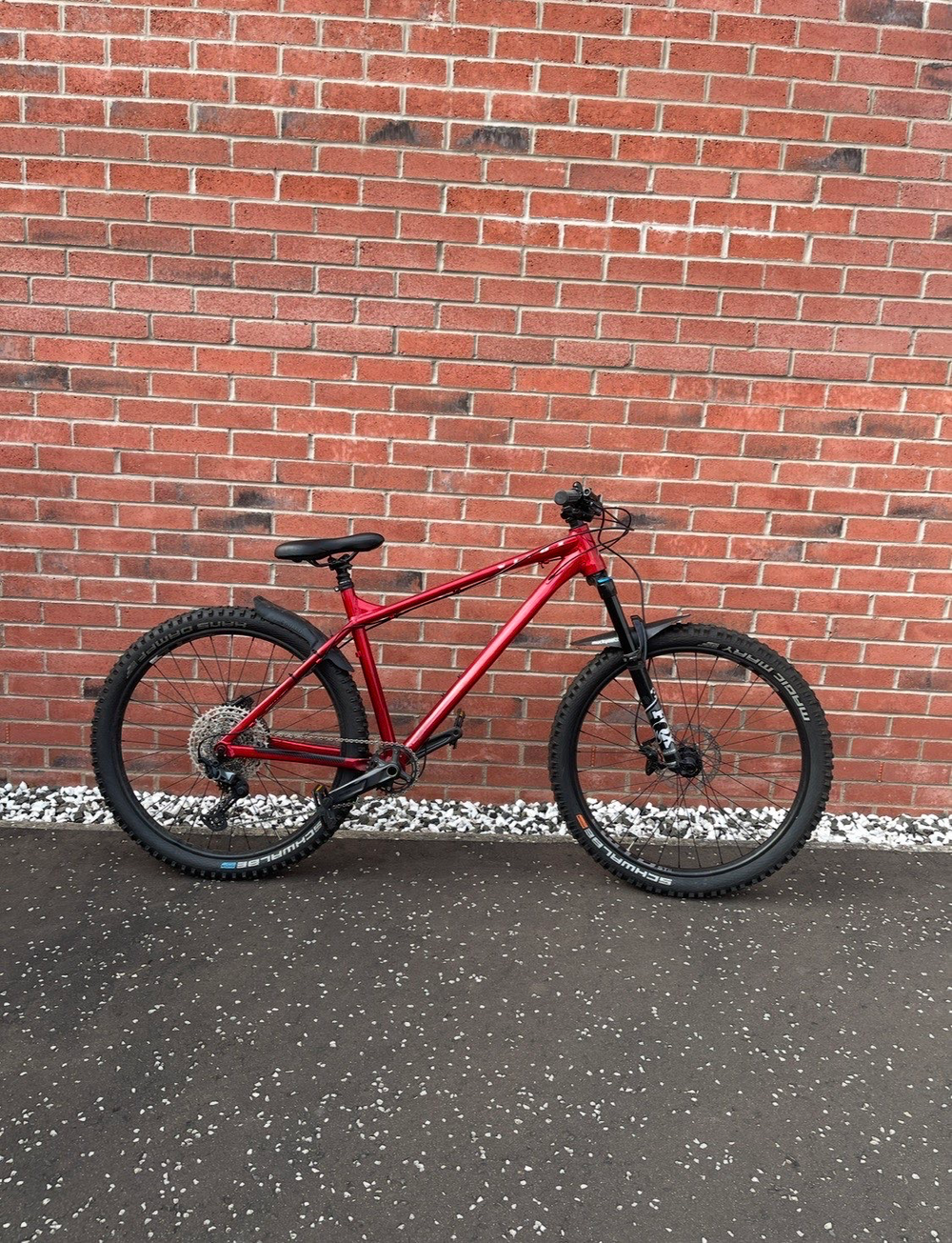 Vitus Sentier 27 VRS 2021