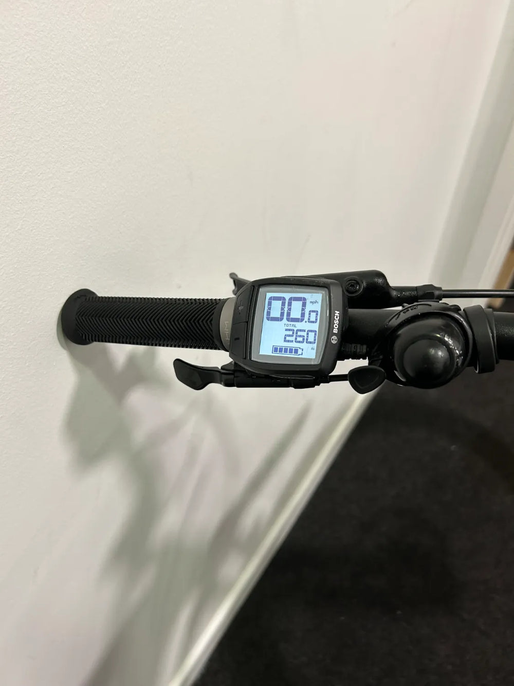 Whyte E-505 Hardtail Electric Mountain Bike 2022