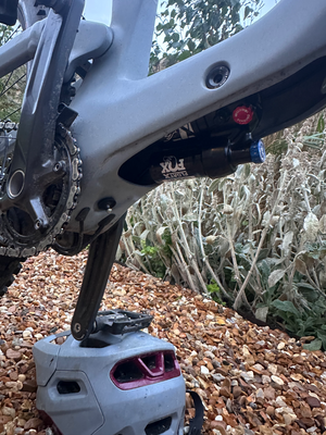 Scott Ransom 930 29er Enduro 2025