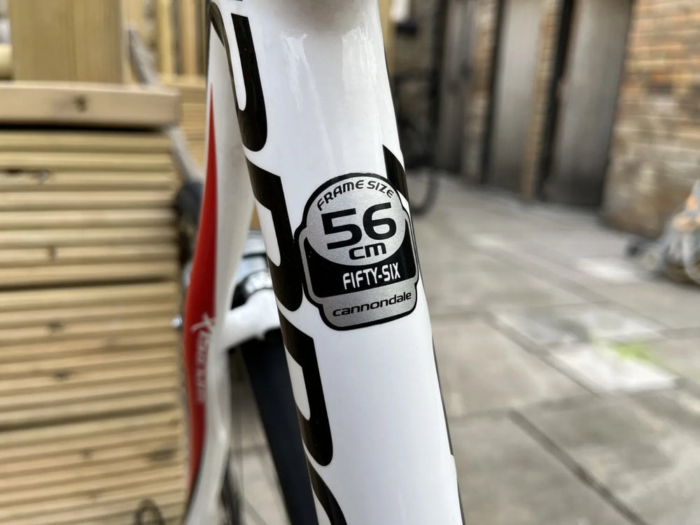 Cannondale Supersix Evo 2011